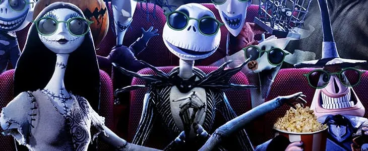 The Nightmare Before Christmas