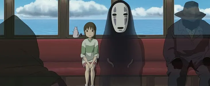 Spirited Away