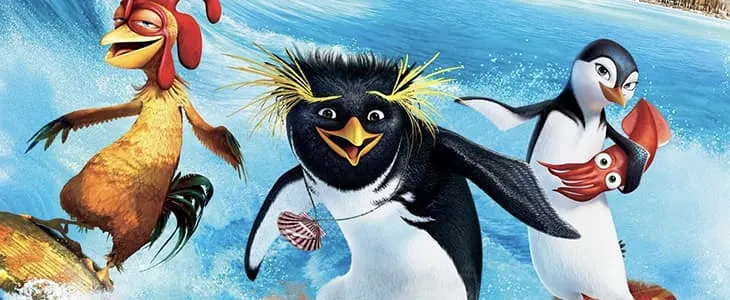 Surf’s Up