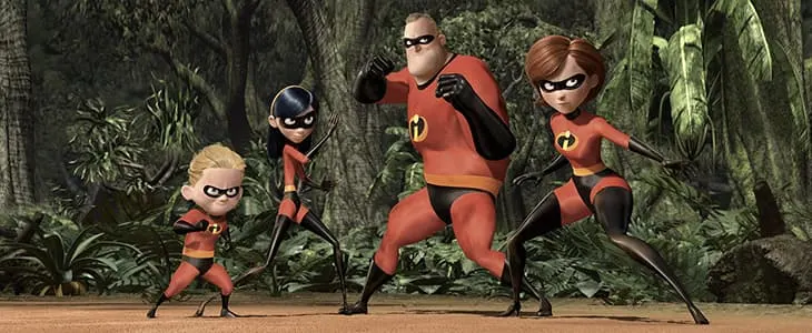 The Incredibles