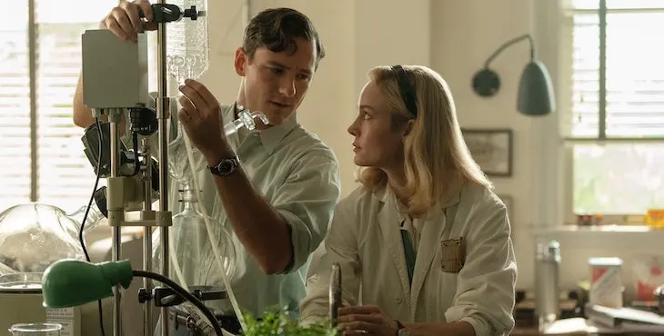 Lessons In Chemistry cast
