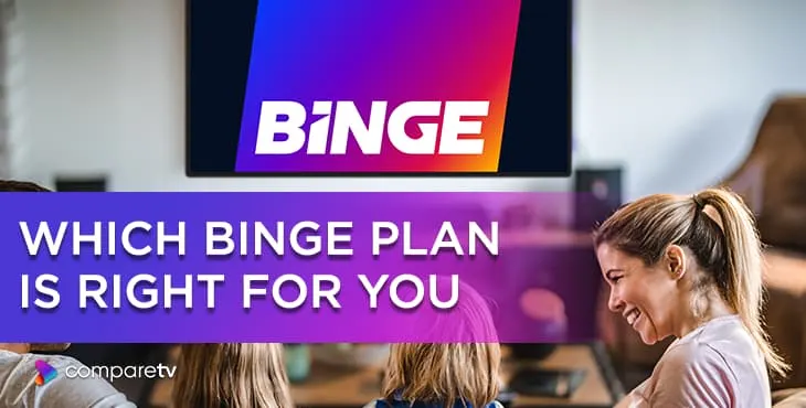 BINGE Plans
