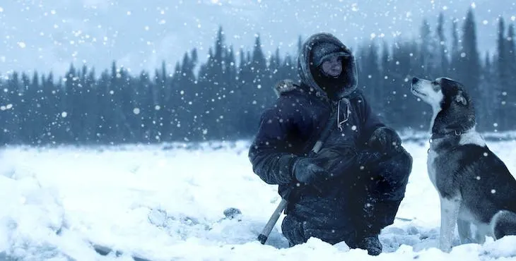 Life Below Zero cast