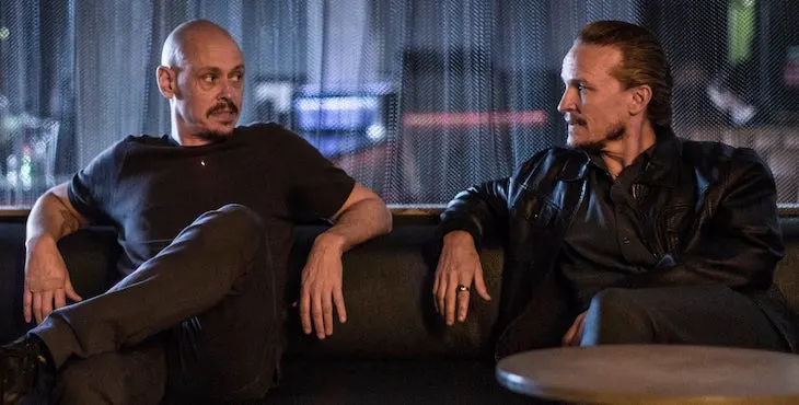 Cast of Mr Inbetween
