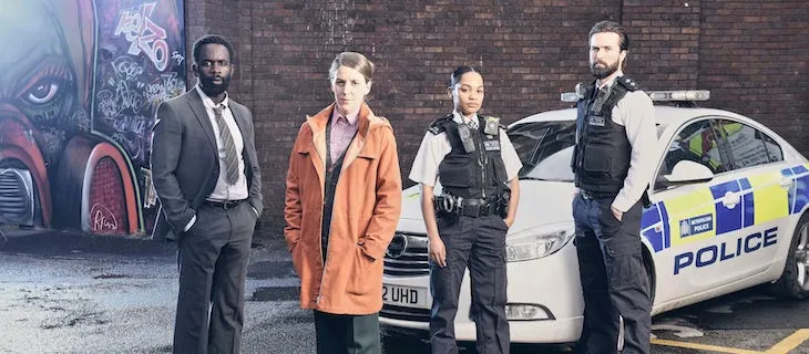 The Tower cast