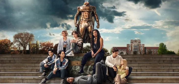 Cast of Gen V