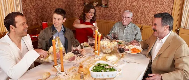 Blue Bloods cast