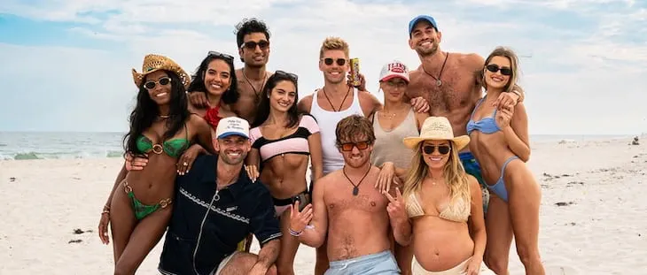 Cast of Summer House Season 9