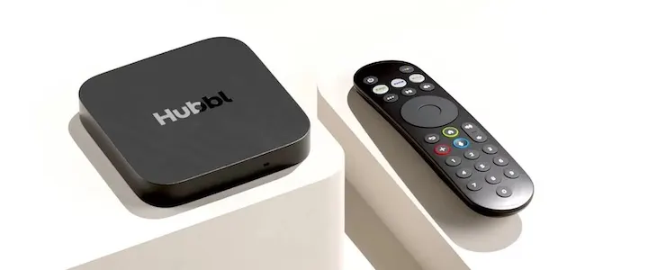 Hubbl puck