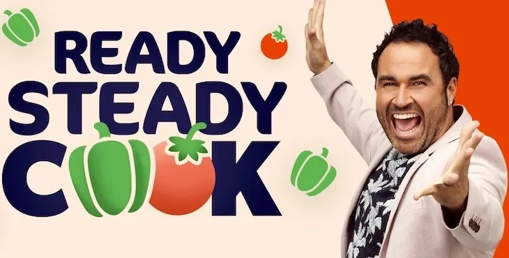 Ready Steady Cook 2024