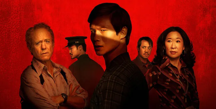 The Sympathizer
