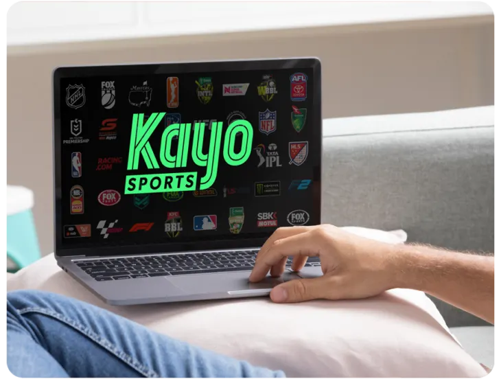 Why Kayo Sports?