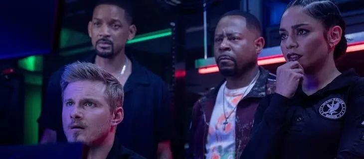 Cast of Bad Boys 4
