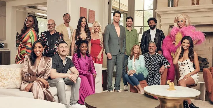 The Goat TV series
