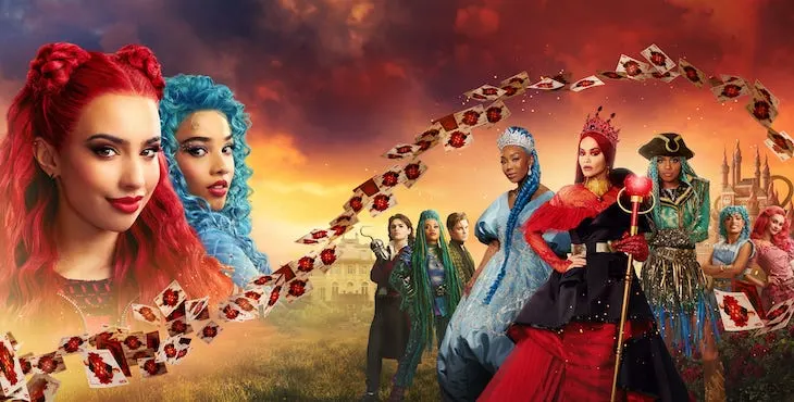 Descendants 4
