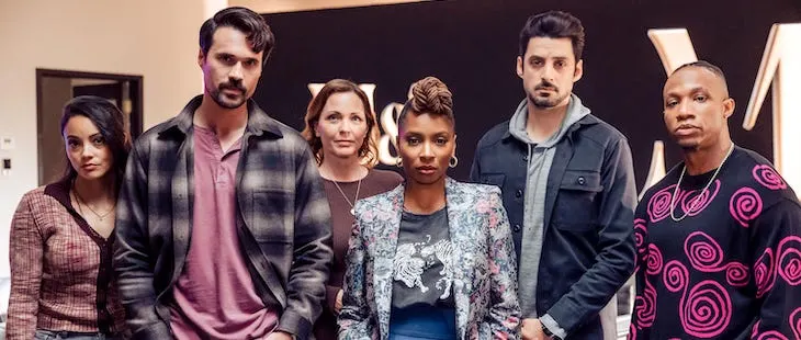 Cast of Found Season 2