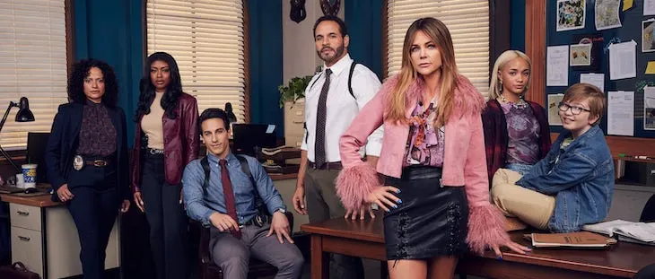 High Potential TV series cast