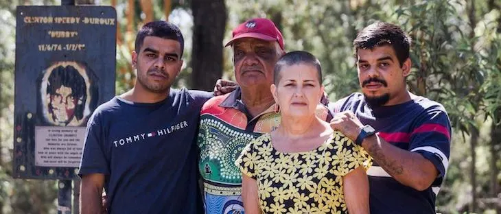 Families of the Bowraville Murders' victims