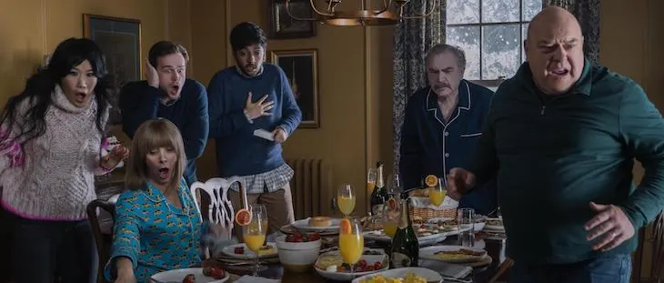 Cast of The Parenting (2025)