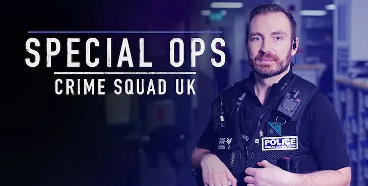 Special Ops- Crime Squad UK