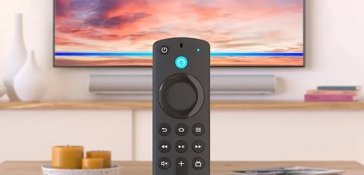 Amazon Fire TV Stick