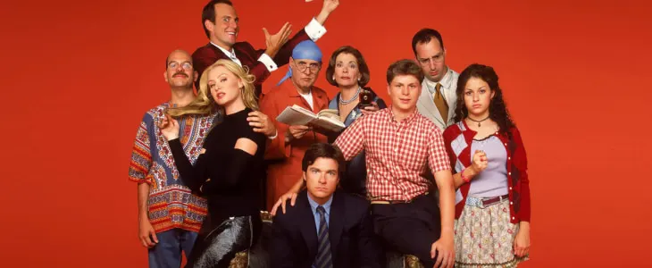 Arrested Development (2003-2006)