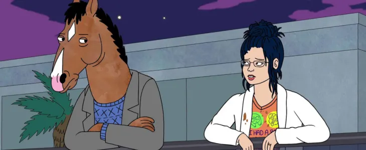  Bojack Horseman (2014-2020)