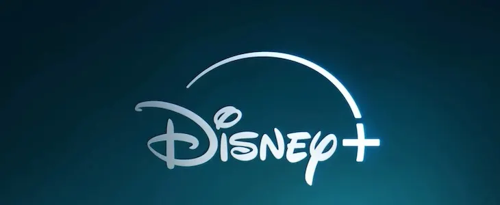 Disney+ new logo