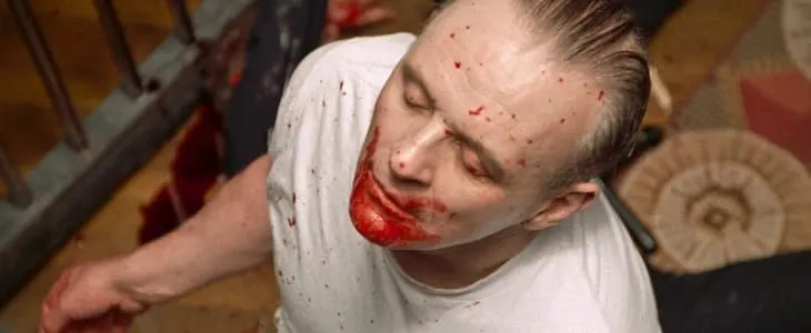 Hannibal Lecter - The Silence of the Lambs