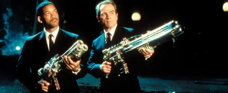 Men in Black (1997)