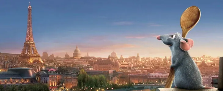 Ratatouille (2007)