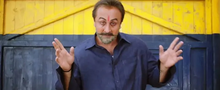 Sanju (2018)