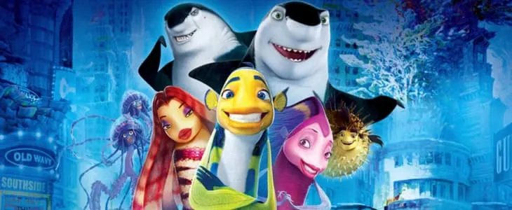 Shark Tale (2004)