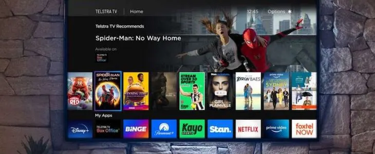 Telstra TV