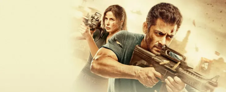 Tiger Zinda Hai (2017)