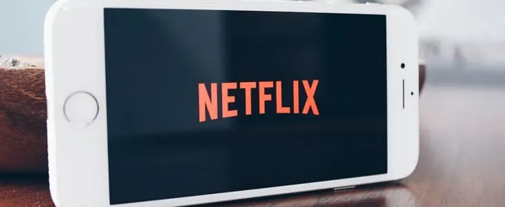 Netflix-iphone