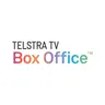 Telstra TV Box Office logo