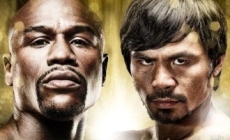 Floyd Mayweather vs Manny Pacquiao