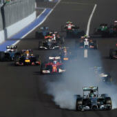Formula 1: Russian Grand Prix