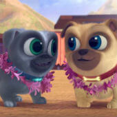 Puppy Dog Pals