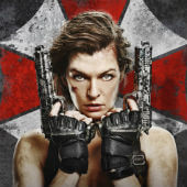 Resident Evil The Final Chapter