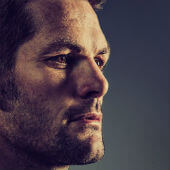 Richie McCaw Chasing Great