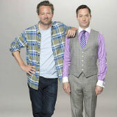 The Odd Couple