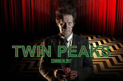 Twin Peaks - Whats on Stan