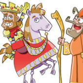 King Arthur's Disasters