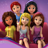 LEGO Friends: The Power of Friendship