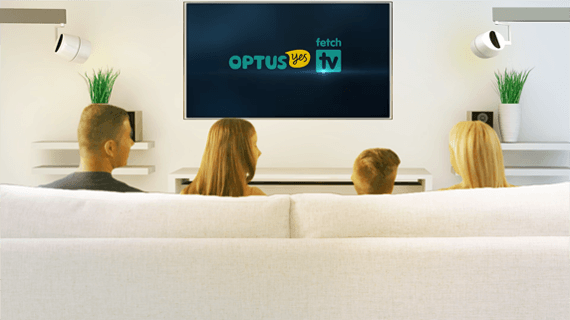 Optus Entertainment Starter Bundle