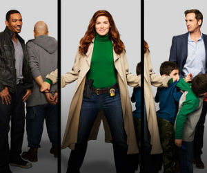 The Mysteries of Laura, Starring Debra Messing, to Premiere on Nine