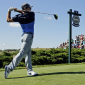 Golf: US Open