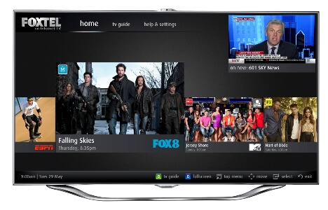 Pay TV Options